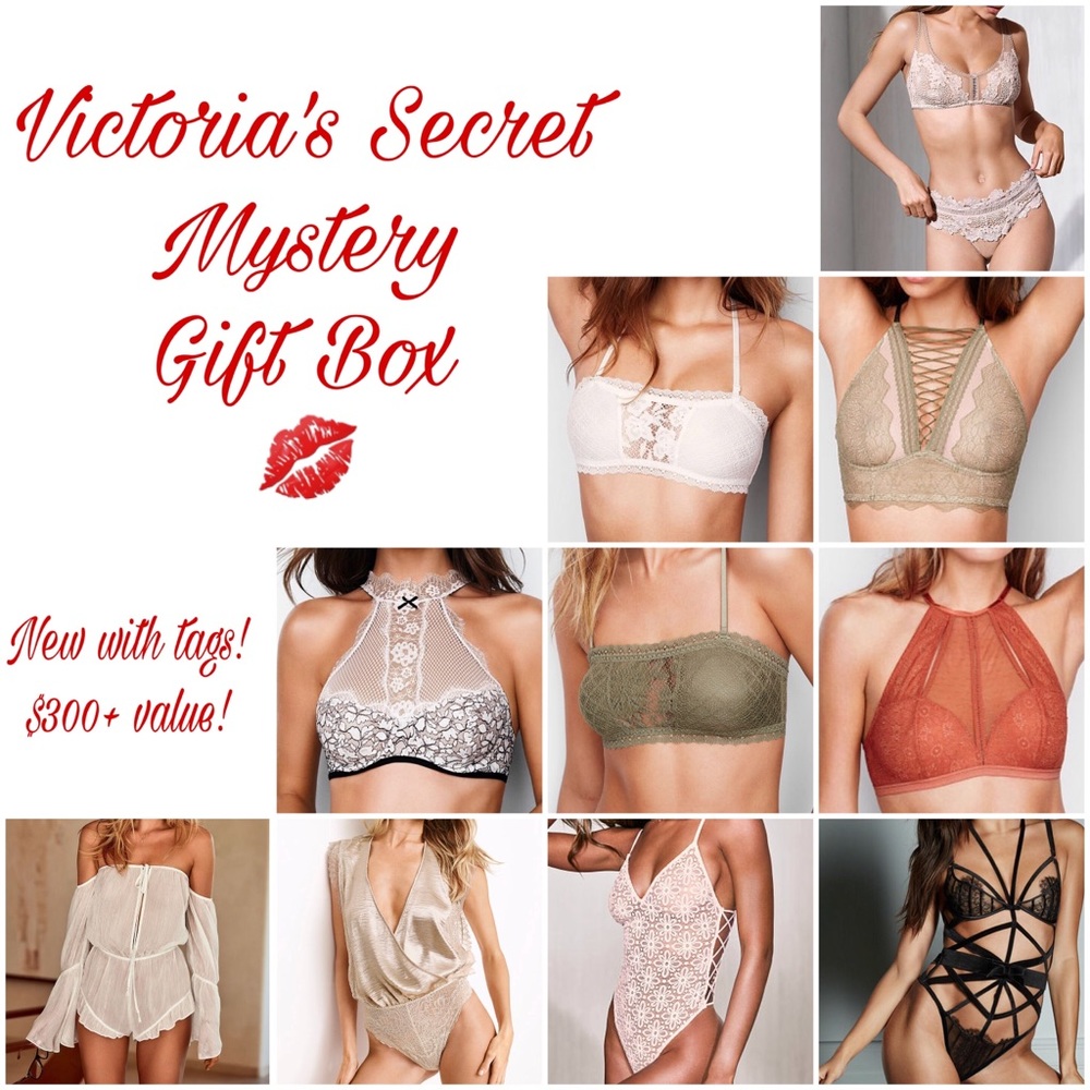 Victoria’s Secret Gift Box